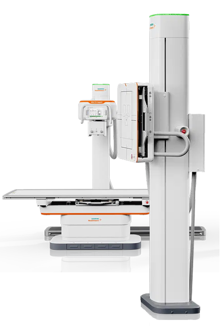 Digital Radiography Systems