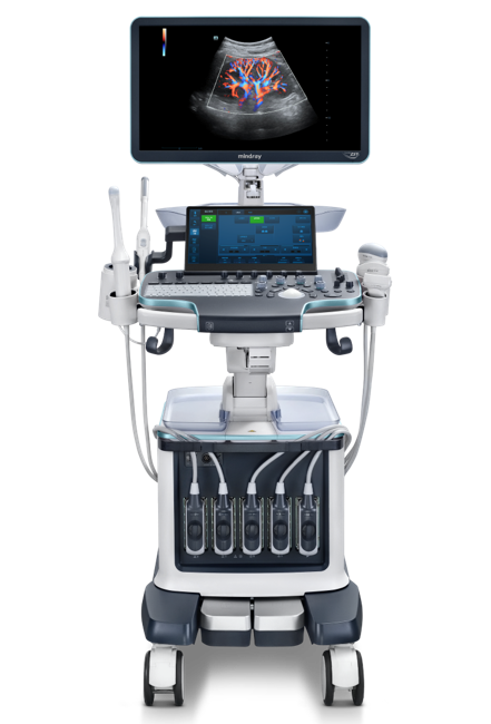 Ultrasound Machines