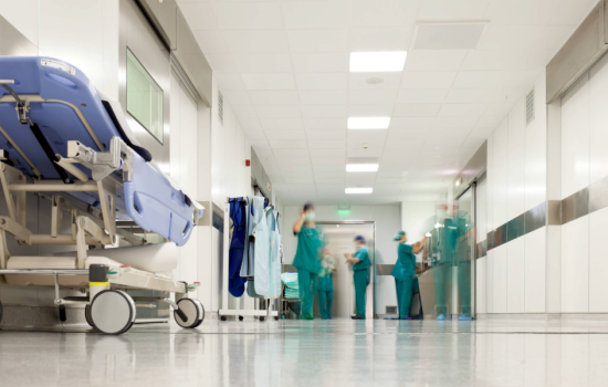 Joint Commission Requirements: How Battery Backup Power Helps Healthcare Facilities Meet Standards
